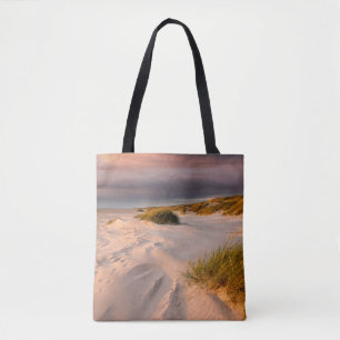Kusten Saltum Beach, Danmark Tygkasse