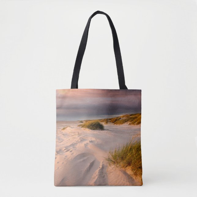Kusten | Saltum Beach, Danmark Tygkasse (Framsida)