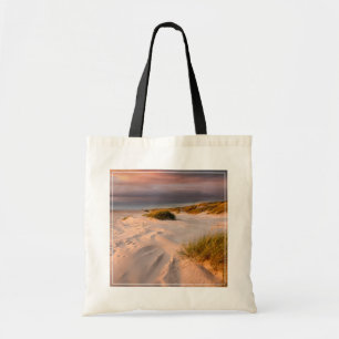 Kusten Saltum Beach, Danmark Tygkasse