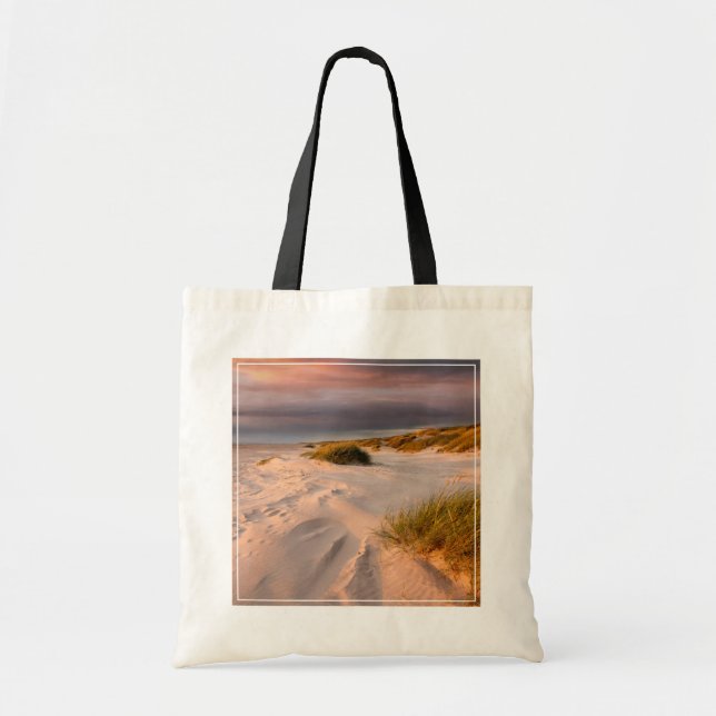 Kusten | Saltum Beach, Danmark Tygkasse (Framsidan)