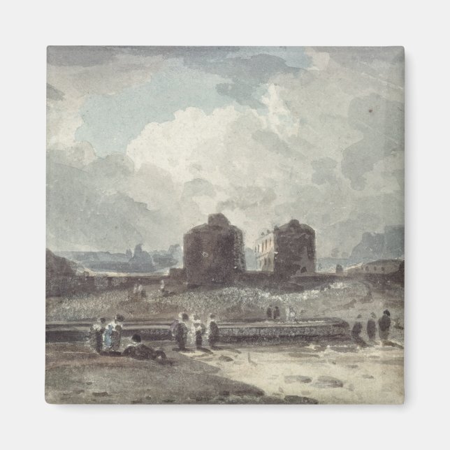 Kusten Scene Magnet (Framsidan)