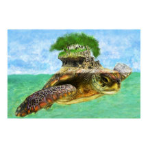 Kusten - Sea Turtle Island