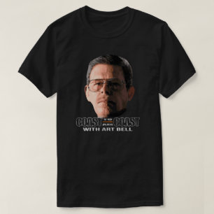 Kusten som seglar utmed kusten FÖRMIDDAG med T Shirt