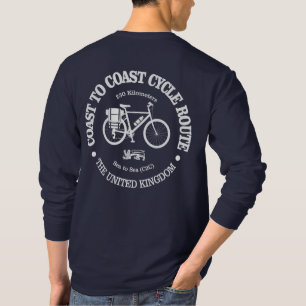 Kusten till Kusten (cykling) T Shirt