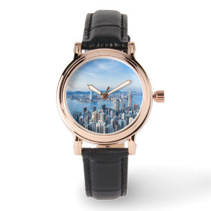 Kusten   Tsim Sha Tsu, Hongkong, Asien Armbandsur