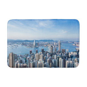 Kusten   Tsim Sha Tsu, Hongkong, Asien Badrumsmatta
