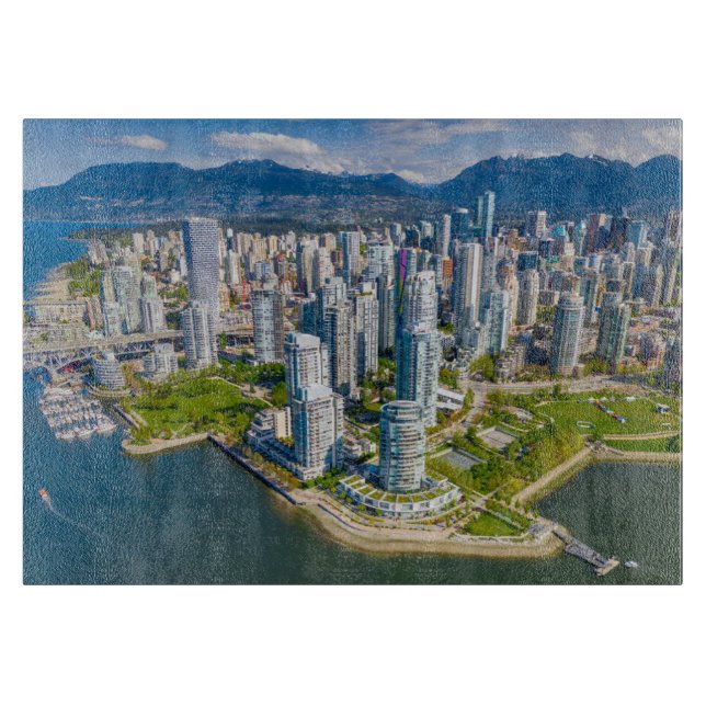 Kusten | Vancouver, British Columbia, Kanada (Framsidan)