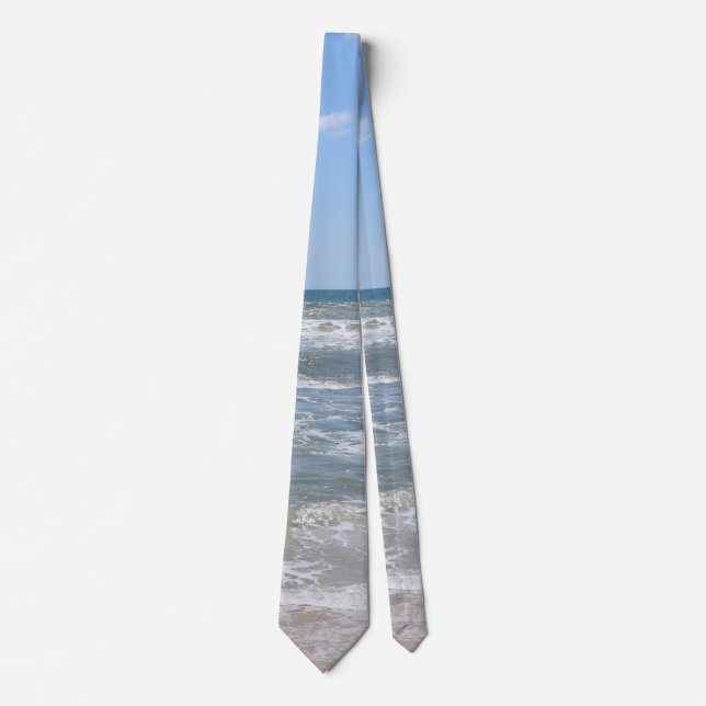 Kusten Vatten Neck Tie Slips (Framsida)