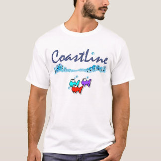 KUSTENMUSIKBANDLOGOTYP TEE