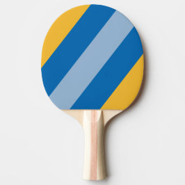 Kustens feta ränder pingisracket