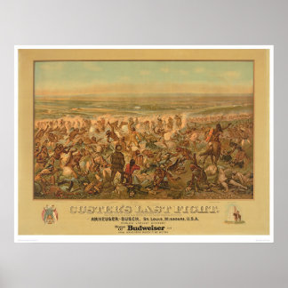 Kustens sista kamp (2610A) Poster