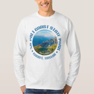 KustenSP för Na Pali T Shirt