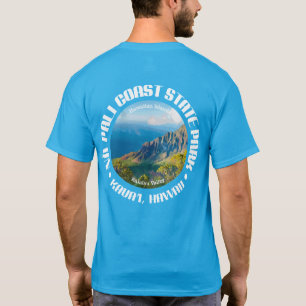 KustenSP för Na Pali T Shirt