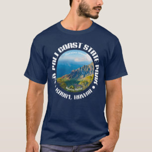 KustenSP för Na Pali T Shirt