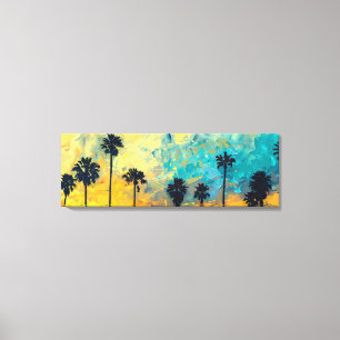 Kusteroset Handflatan Wrapped Canvas Art