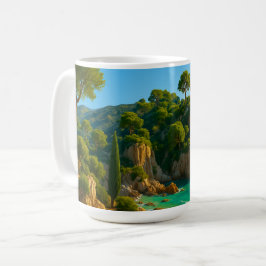 KustEscape Kaffemugg