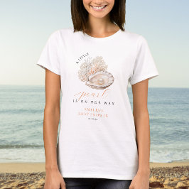 Kustfångare för små barn t shirt