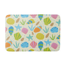 Kustfärgad siashellstjärt, stjärnfisk och ostron