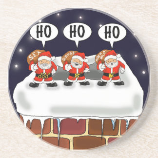 Kustfartyg "attack av Kortkort-Santasna" - vid Kev Underlägg Sandsten