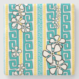 Kustfartyg - Breezy strand Underlägg Sten