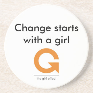 Kustfartyg - flickan verkställer underlägg