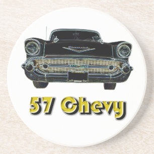 'Kustfartyg för 57 Chevy Bel Air Underlägg
