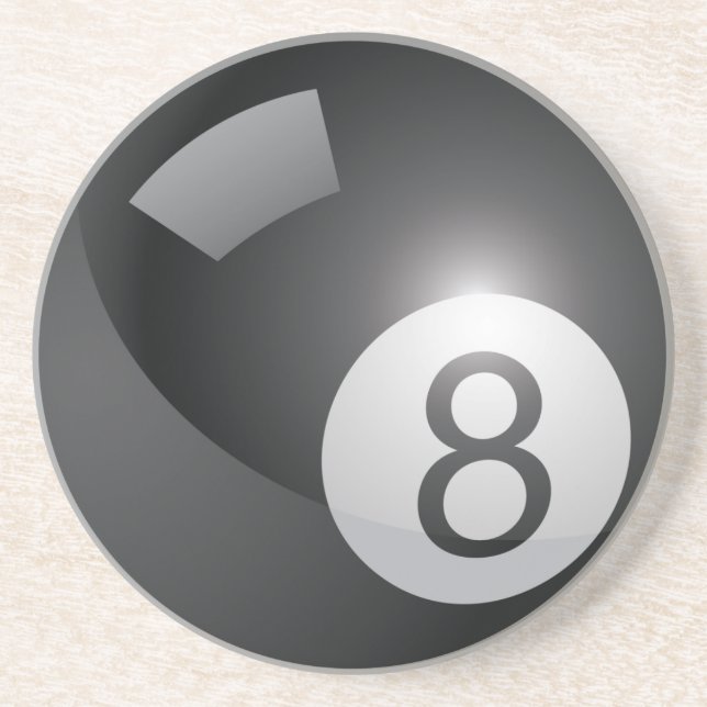 Kustfartyg för 8 boll underlägg (Framsidan)