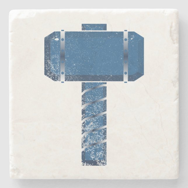 Kustfartyg för DAoC Midgard marmorsten Stenunderlägg (Framsidan)