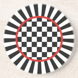 Kustfartyg för gyckelmakarekontrollsandsten underlägg