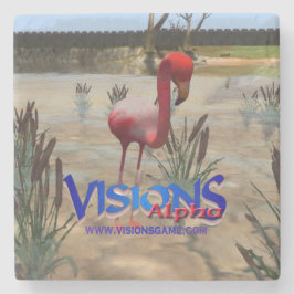 Kustfartyg för MARMORvisiondrink Stenunderlägg