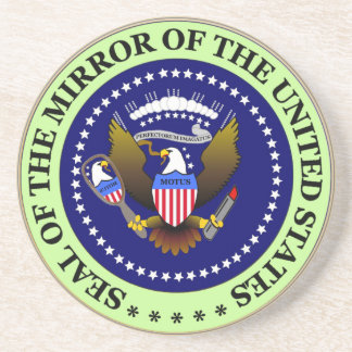 Kustfartyg för MOTUS SEAL-GREEN Underlägg Sandsten