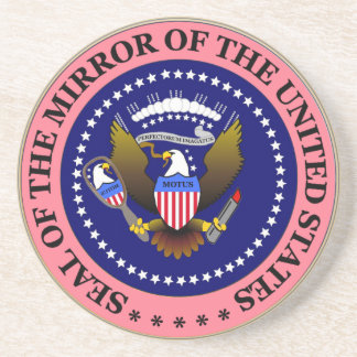 Kustfartyg för MOTUS SEAL-PINK Underlägg Sandsten