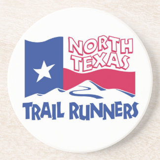 Kustfartyg för NTTR-sandstendrink Underlägg Sandsten