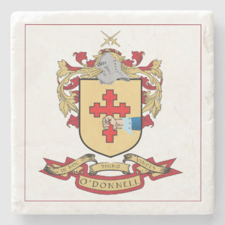 Kustfartyg för O'Donnell marmorsten Stenunderlägg