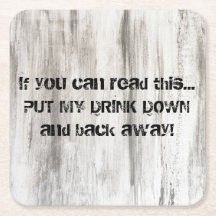 Kustfartyg för pappöldrink för mangrotta