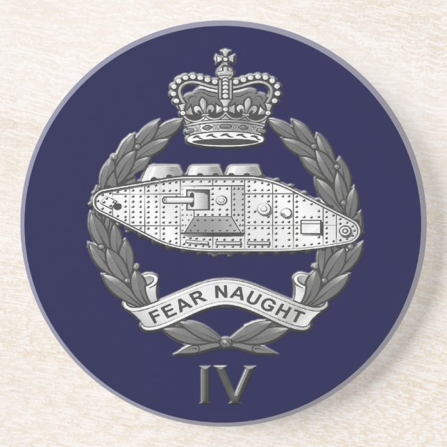 kustfartyg för runda 4RTR Underlägg Sandsten (Framsidan)