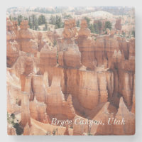 Kustfartyg för sten för Bryce kanjonnationalpark