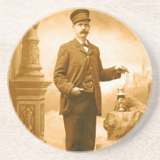 Kustfartyg för tågledare underlägg