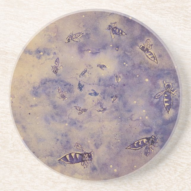 Kustfartyg för utrymmebisandsten underlägg (Framsidan)