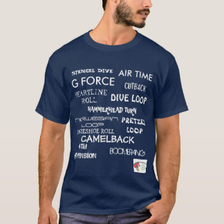 kustfartyget benämner utslagsplatsen t-shirt
