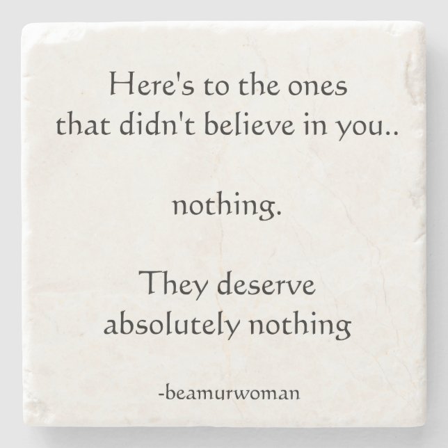 Kustfartyget här är till de som inte trodde underlägg sten (Framsidan)