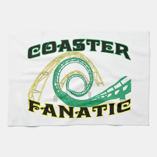 Kustfartygfanatiker Kökshandduk