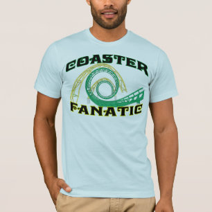 Kustfartygfanatiker Tee