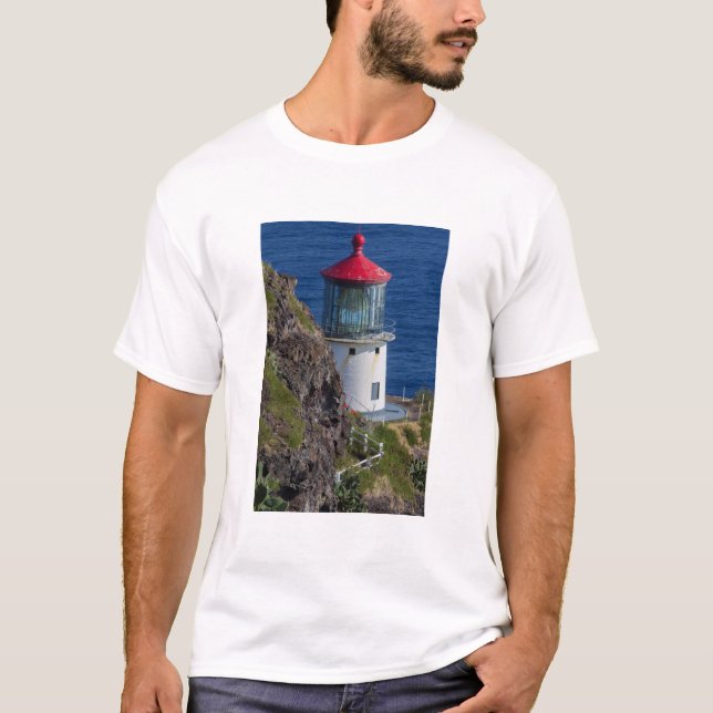 Kustfyr, Hawaii Tee Shirt (Framsida)