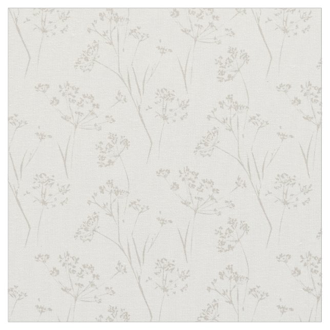Kustgrenar lugnande natur torra blommor tyg (Närbild)