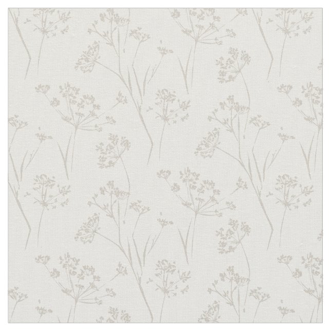 Kustgrenar lugnande natur tyg (Närbild)