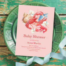 Kusthummer Baby Shower