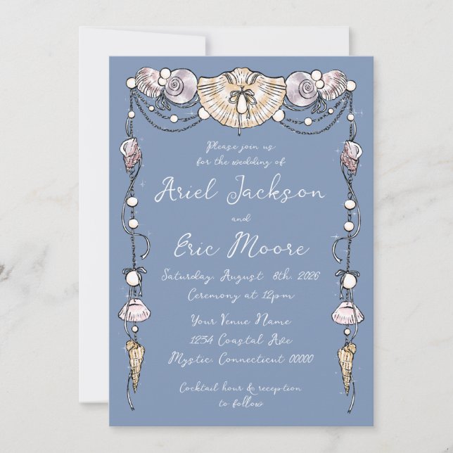 Kustinbjudan Inbjudningar (Framsida)