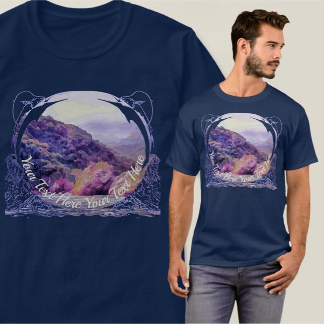 Kustjelapa till Puerto 1620 T Shirt (Skapare uppladdad)