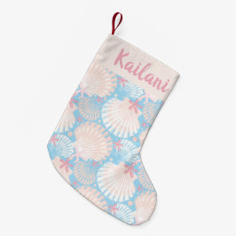 Kustjulblått Liten Julstrumpa
